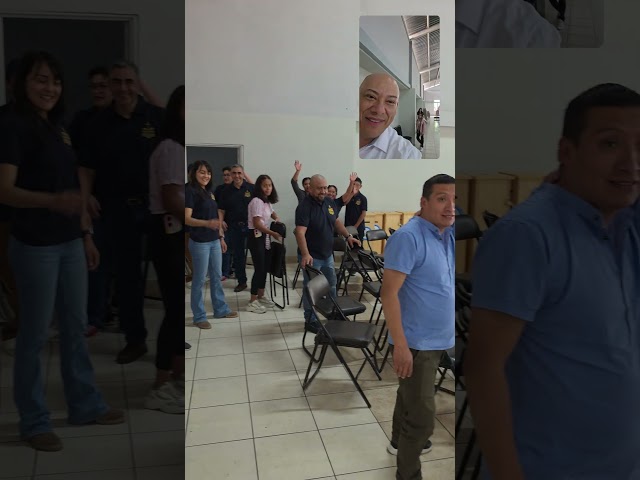 Los esperamos en la IBG