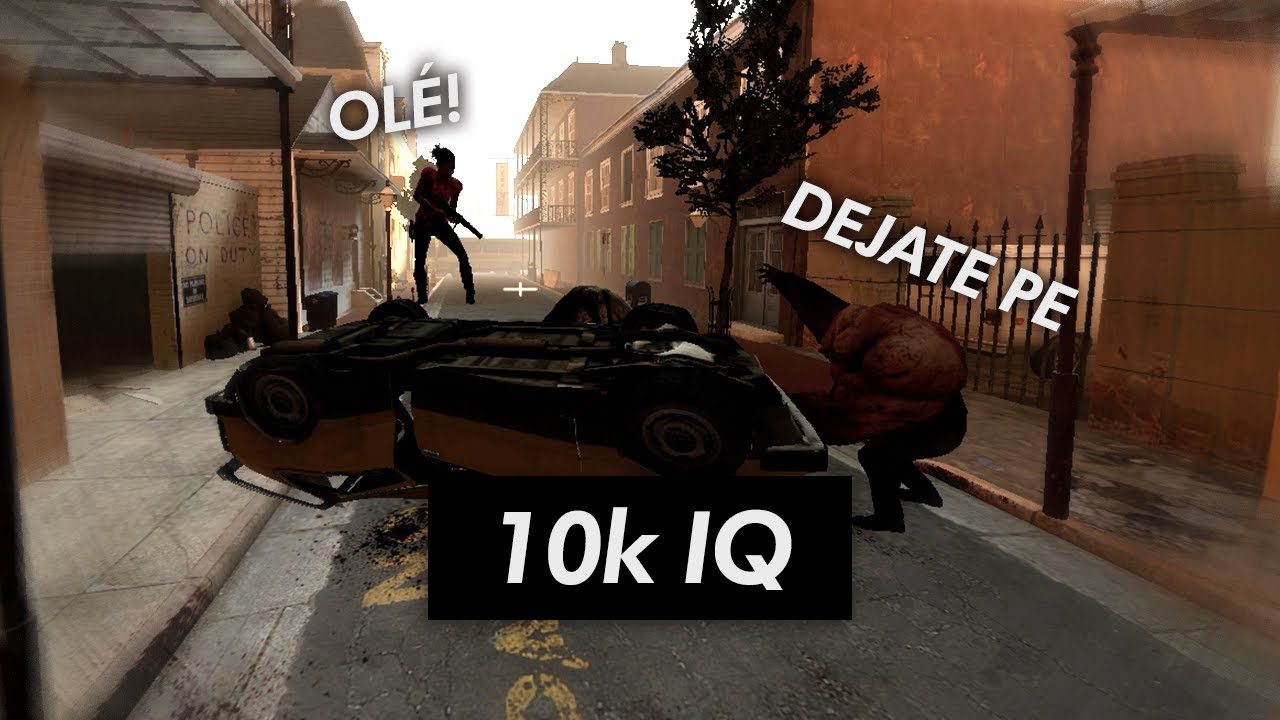 Jugadores con 10k IQ 🧠🦾