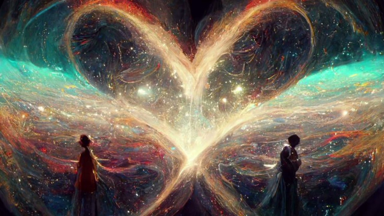 ‎ Attract Infinite Abundance of Love Hz888 888جذب بی نهایت فراوانی عشق با هرتز