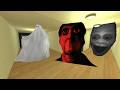 Ultimate Nextbot In Liminal Hotel Gmod#gmod#nextbot#garrysmod