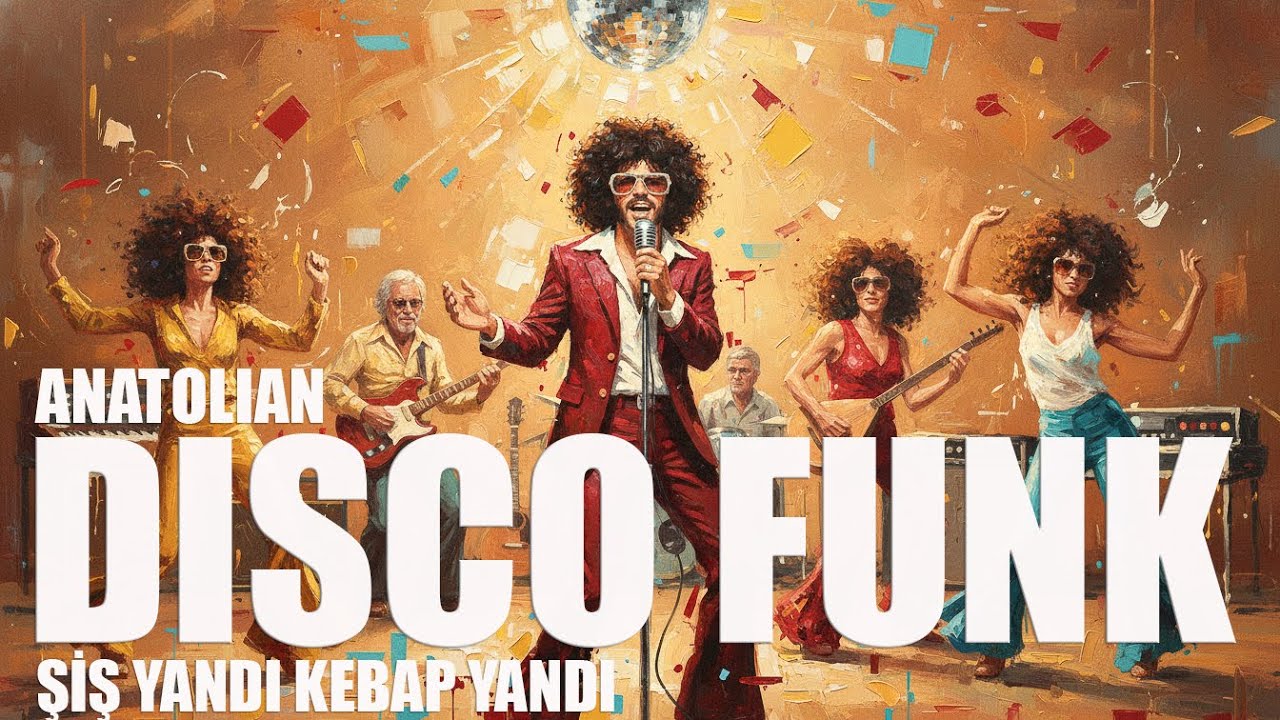 Шашлык сгорел, кебаб сгорел  | Давайте танцевать, почувствуем ритм