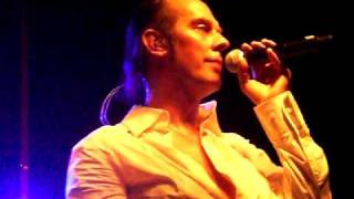 Peter Murphy HURT- Rome, ALPHEUS, 02/10/09
