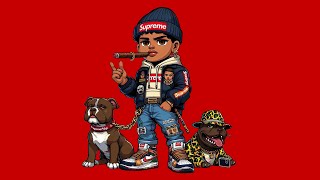 Trap Type Beat - "STREET CODE" | Free Trap Beat 2024 | Freestyle Beat Rap Instrumental