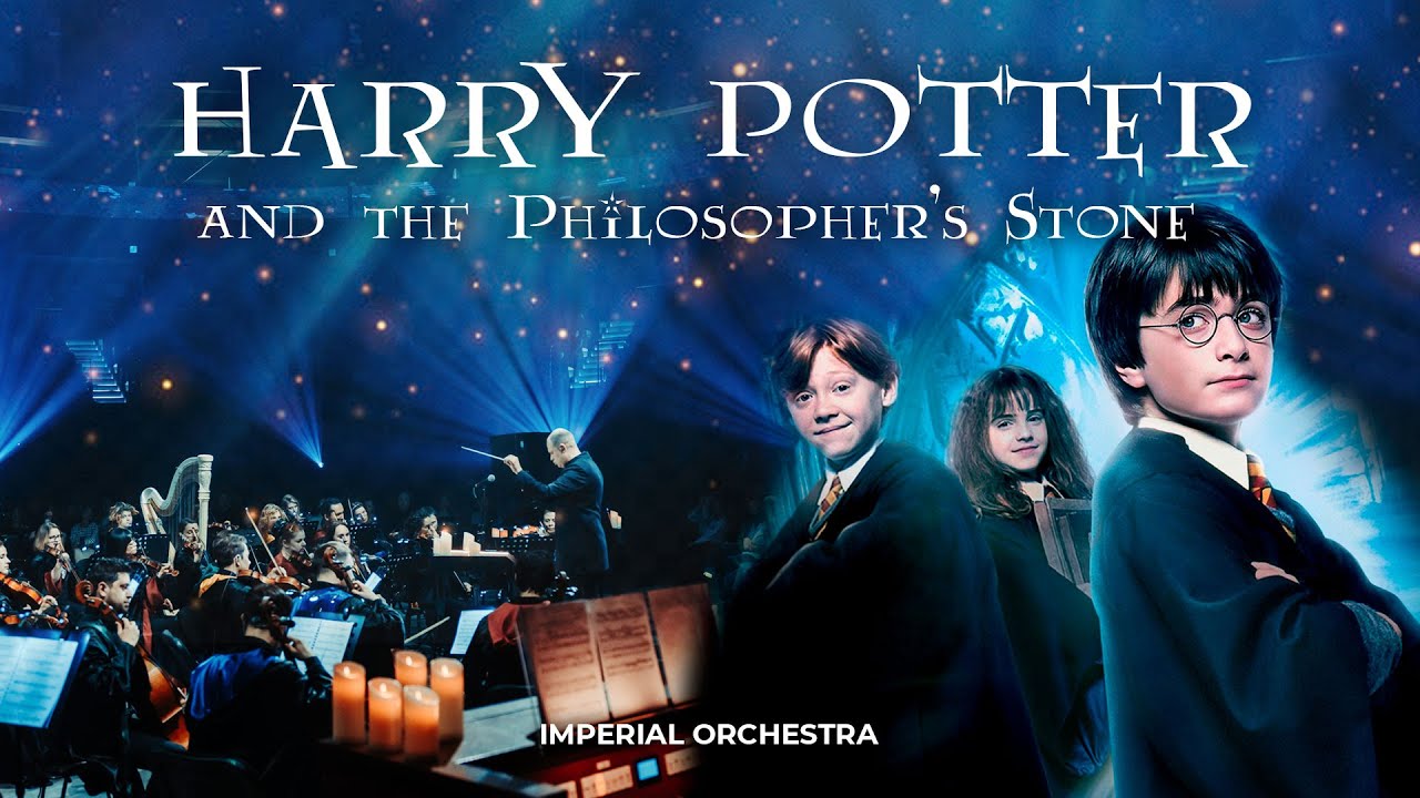 Harry Potter and the Philosopher's Stone | Imperial Orchestra