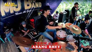 [ DRUM CAM ] - ABANG RHEY - GUGUR || MJ BIG BAND LIVE DS. KASMARAN - INDRAMAYU