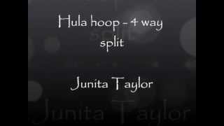 Hula Hoop - Four Way Split