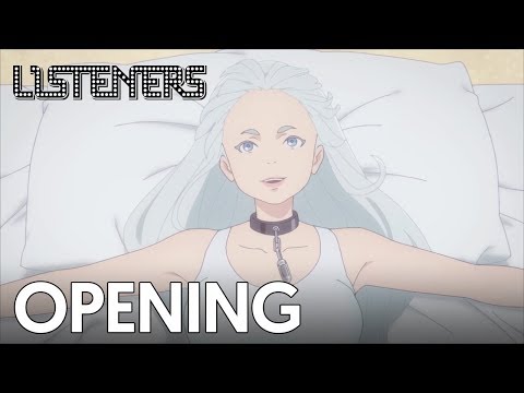 Listeners - Opening |『Into the blue's』par ACCAMER