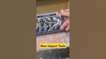 Upgrading my impact tools ASTRO TOOL #automobile #junkyard #tools 78005 Goliath 78344 Impact Sockets