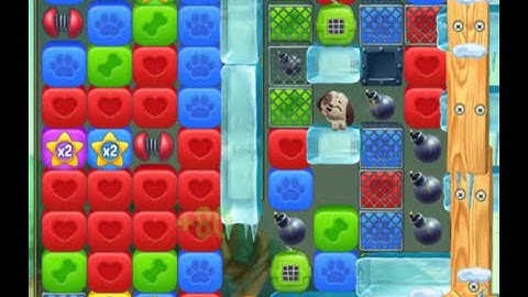 Pet Rescue Saga, Weather Alert Level 6