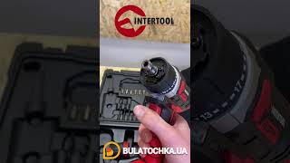 🤷НЕДОРОГАЯ ДРЕЛЬ INTERTOOL WT-0317. ❓Нужно ли переплачивать за дорогие бренды....