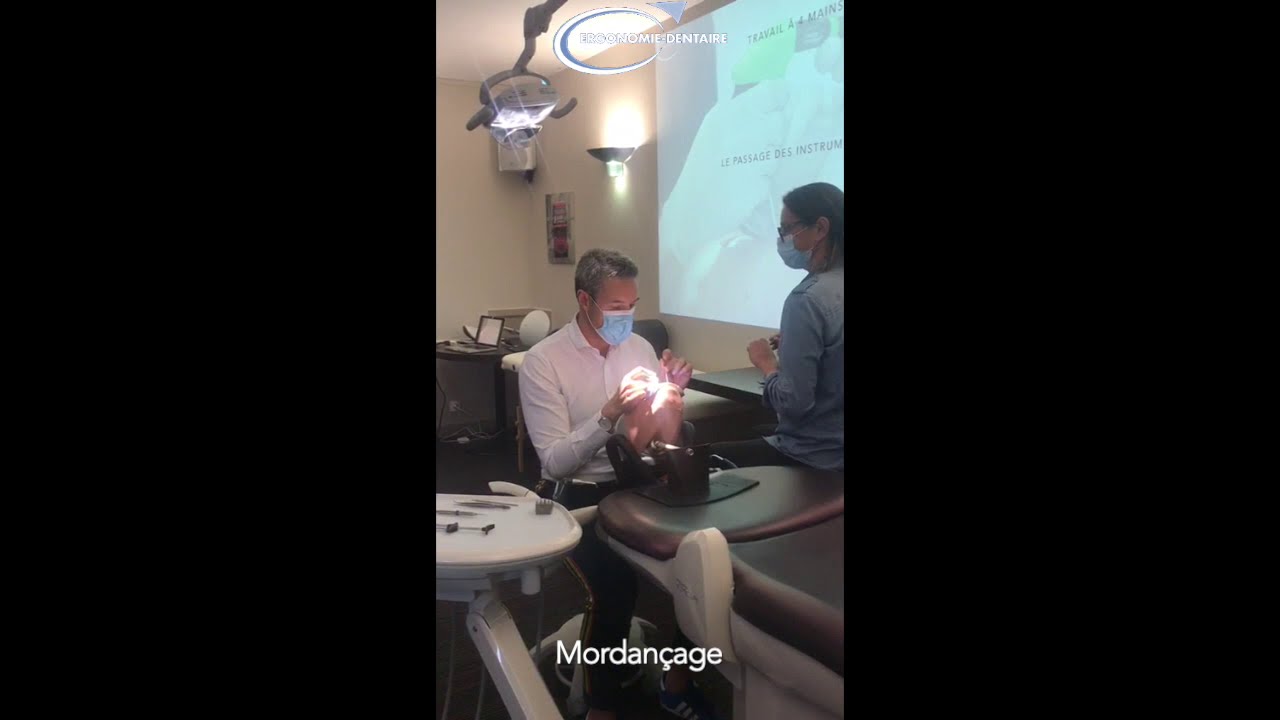 Les Tutos d'Ergonomie Dentaire #8