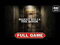 SILENT HILL 4 THE ROOM Full Game Walkthrough 4K 60FPS 