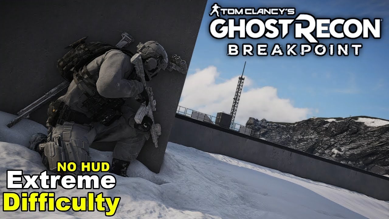 Ghost Recon: Breakpoint - [Spec Ops] Operation Ian Blake | Stealth Gameplay [Solo]