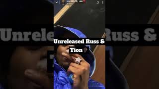 RUSS MILLIONS PREVIEWS UNRELEASED SONG WITH TION WAYNE 👀 Resimi