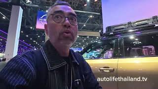 ชมบูท Nissan งาน Beijing AutoShow อยากให้มาไทยทั้งนั้น