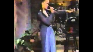 Adriana Evans Planet Groove Live In Washington DC 1997 Part 1