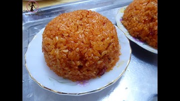 Cách đồ xôi gấc dẻo thơm ngon tuyệt vời