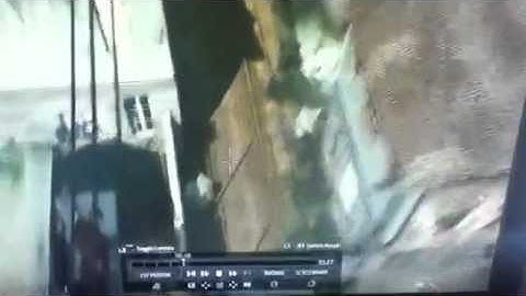 mw3 riot shield lunge tutorial