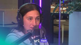 Thumbnail for Minister van Onderwijs Zuhal Demir (N-VA) en het nieuwe schooljaar
