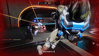 Teabagging Like A Madman In Teabag Confirmed - Splitgate Arena Warfare [Gameplay]