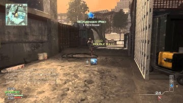 MW3 ALL OR NOTHING CLIP