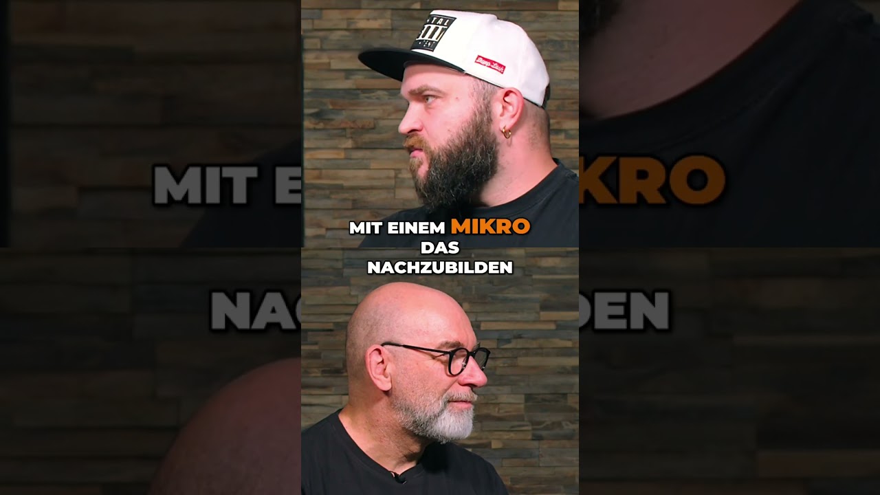 Zwei Mikrofone – lohnen sie sich wirklich?