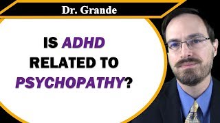 What is the Relationship between ADHD and Antisocial Personality Disorder?