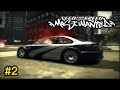 Part-2 | BMW M3 GTR vs BLACK MERCEDES SLR McLAREN! | NFS MOST WANTED 2005