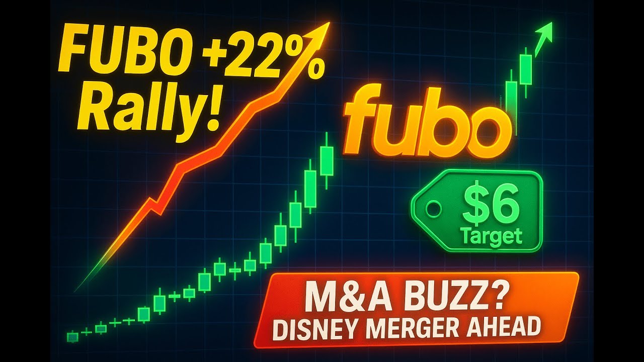 FuboTV Stock Up 193% YTD! 📈 Is the Rally Just Getting Started?