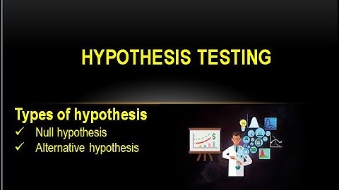 HYPOTHESIS TESTING IN GRETL (PART -1) I PRACTICAL WORLD FINANCE I ECONOMETRICS I TYPES OF HYPOTHESIS