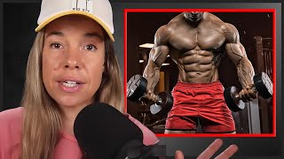 Eat These Foods to 'Bulk Up' & Build Muscle | Rhonda Patrick by FoundMyFitness Clips 64,196 views 3 weeks ago 4 minutes, 57 seconds