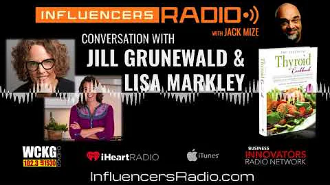 Jill Grunewald and Lisa Markley  Thriving with Hyp...
