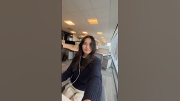 day in the life of a big 4 accountant - office day #shorts