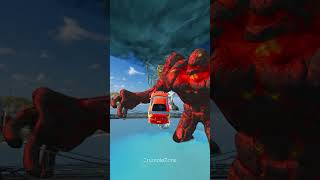 One Try | Supra vs Lava Titan & Tornado #toyota #supra #automobile #nobatidao Wealth