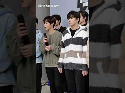创造营2021 甘望星 井汲大翔 组自我介绍 Chuang2021 GanWangXing  IKUMI HIROTO Self introduction