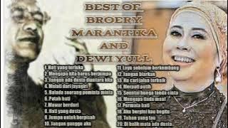 best of BROERY MARANTIKA & DEWI YULL