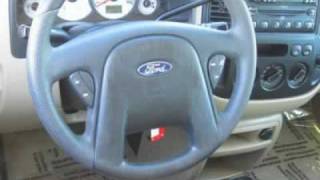 2003 FORD ESCAPE