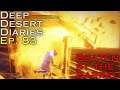 Deep Desert Diaries Ep. 83 - Beaten by the Barrel