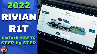 2022 Rivian R1T - The Ultimate User Guide