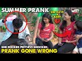 She have a babysummer prank with a twistprank gone wrong nellai360