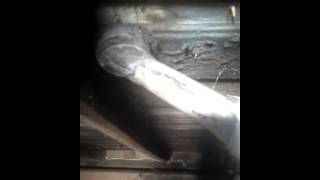 Attic clean-up
