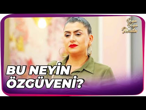 Jüri, Emel'i Yerden Yere Vurdu! | Doya Doya Moda 143.Bölüm