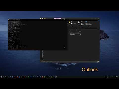 Video Học lập trình Tool MMO | Tool check live outlook... - YouTube