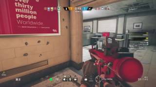 Rainbow Six Siege Caveria Silence