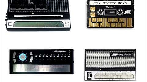 Sumer Is Icumen In (Stylophone multitrack)