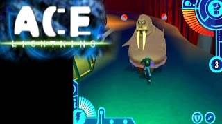 Ace Lightning ... (PS2) Gameplay