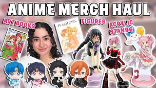 ANIME HAUL | MARCH 2026 PREORDERS, PROXY ORDERS, FIGURES, ART BOOKS, PLUSHIES, AND MORE!