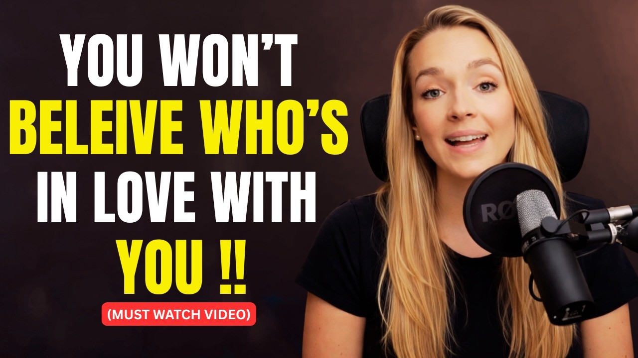 You Won’t Believe Who’s In Love With You… The First Letter Will Shock You Laurin Ponce