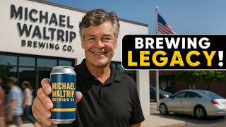 EXCLUSIVE: Inside Michael Waltrip’s NASCAR Beer Revolution with Bryan R. Sperber