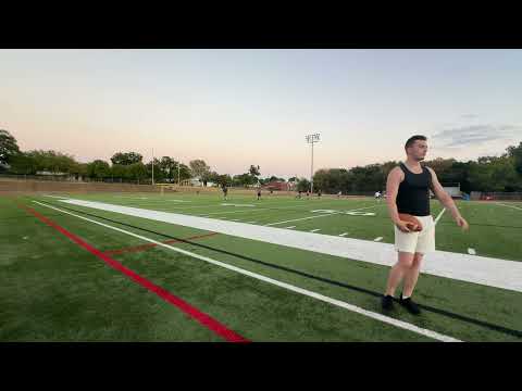 First Time Using Adidas Goletto IX Cleats Catching The Ball